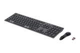 HP 720 Multi-Device Rechargeable Wireless Keyboard
