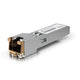 Ubiquiti UACC-CM-RJ45-MG modul til netværksmodtager Kobber 10000 Mbit/s SFP+