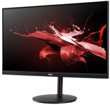 Acer NITRO XV0 XV270 M3 computerskærm 68,6 cm (27") 1920 x 1080 pixel Fuld HD LCD Sort