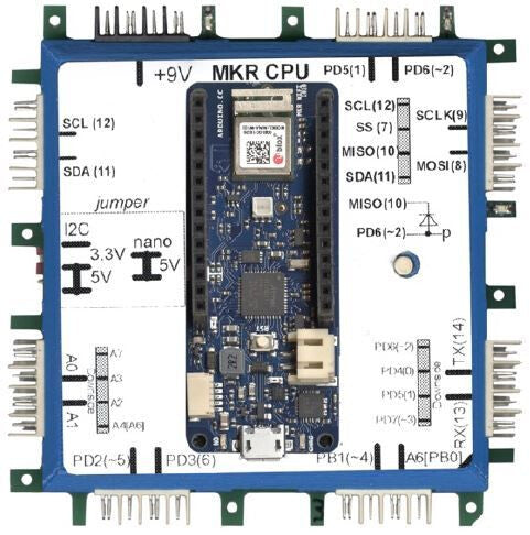 ALLNET ALL-BRICK-0707 Microcontroller