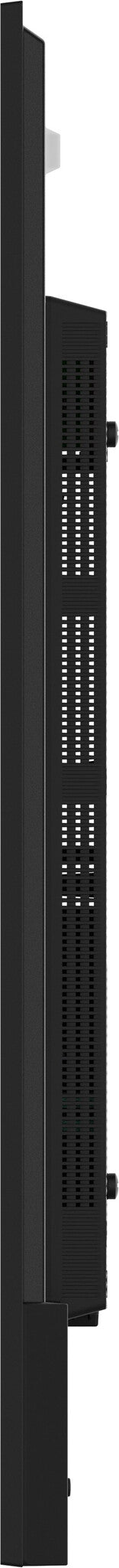 iiyama LH6575UHS-B2AG skilte display Digital fladpaneldisplay 163,8 cm (64.5") LCD Wi-Fi 500 cd/m² 4K Ultra HD Sort Indbygget processer Android 11 24/7