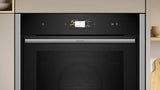Neff N 90 B64VS71N0 ovn 71 L Sort