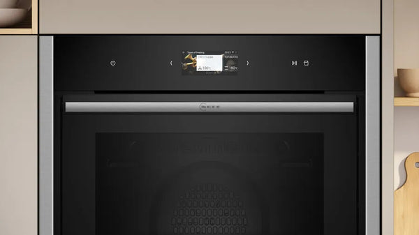 Neff N 90 B64VS71N0 ovn 71 L Sort