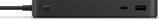 Microsoft Surface Thunderbolt 4 Dock Ledningsført Sort