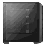 Cooler Master MasterBox 520 MESH Blackout Edition Midi Tower Sort