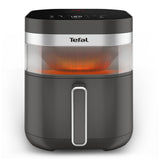 Tefal Easy Fry Infrared EY832HE0 frituregryde Enkelt 7 L Enkeltstående 2020 W Varmluftsteger Mørkegrå