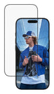 PanzerGlass ® Skærmbeskyttelse iPhone 17 | iPhone 16 Pro | Ultra-Wide Fit m. EasyAligner