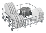 Beko DIN35320 Fuldt indbygget 13 kuverter