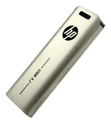HP x796w USB-nøgle 64 GB USB Type-A 3.2 Gen 2 (3.1 Gen 2) Sølv