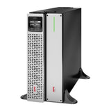 APC SRTL3000RM4UXLI-NC UPS-enhed Dobbeltkonvertering (online) 3 kVA 2700 W 8 AC stikkontakt(er)