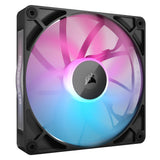 Corsair iCUE LINK RX140 RGB Computerkabinet Ventilator 14 cm Sort 1 stk