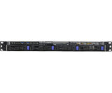 Asrock 1U4LW-B650/2L2T server barebone AMD B650 Sokkel AM5 Stativ (1U)