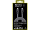 Sandberg 441-67 USB-kabel USB 2.0 200 m USB C 100 W Sort, Hvid