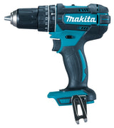 Makita DHP482Z bor Nøglefri 1,8 kg Sort, Blå