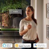 Philips Hue White and Color ambiance Resonate udendørs væglampe