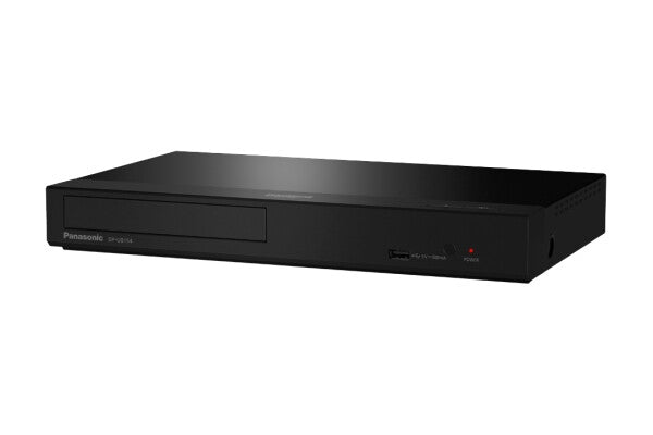 Panasonic DP-UB154 Blu-Ray afspiller 3D Sort