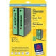 Avery Border Binder Labels, Green 61 x 297mm (20)