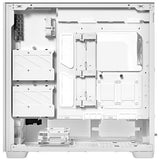 Antec FLUX PRO White EUV Full Tower Hvid, Træ