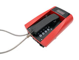 Innovaphone IP160 IP Telefon - Systemtelefon - VoIP-Telefon IP-telefon Rød, Sort OLED