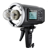 Godox AD600B Kompakt blitz Sort
