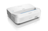 BenQ LW890UST Ultrakort projektor med kort projiceringsafstand 4000 ANSI lumens DLP WXGA (1280x800) 3D Hvid