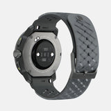 Suunto Race S 3,35 cm (1.32") AMOLED 45 mm Digital 466 x 466 pixel Berøringsskærm Grafit GPS (satellit)