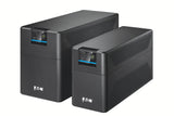 Eaton 5E Gen2 700 UPS-enhed Interaktivt indgangsstik 0,7 kVA 360 W 4 AC stikkontakt(er)