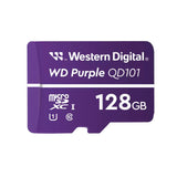 SanDisk WD Purple SC QD101 128 GB MicroSDXC Klasse 10