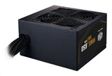 Cooler Master MWE Bronze 650 V3 230V enhed til strømforsyning 650 W 24-pin ATX ATX Sort