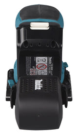 Makita DBO480Z transportabel slibemaskine Excentersliber 14000 OPM Sort, Blå 210 W