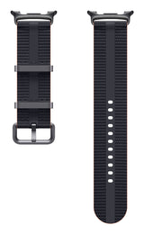 Samsung ET-SOL33LBEGEU Smart bærbart (wearable) tilbehør Band Grafit Nylon, Tekstil