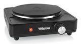 Tristar KP-6151 kogeplade Sort Bordplade 18.5 cm Forseglet plade 1 zone(s)