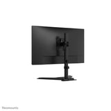Neomounts DS45-600BL1 skærmbeslag og -stativer 81,3 cm (32") Skrivebord Sort