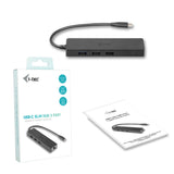 i-tec Advance C31GL3SLIM drive bay panel Sort