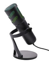 Deltaco Gaming RGB streaming-mikrofon