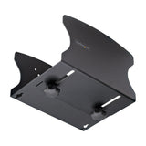 StarTech.com 2NS-CPU-WALL-MOUNT CPU holder Vægmonteret CPU-holder Sort