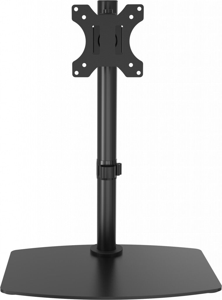 Vision VFM-DSB multimedie vogn & stand Sort Fladt panel Multimedia stand