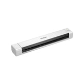 Brother DS-640 scanner Håndholdt scanner 1200 x 1200 dpi A4 Sort, Hvid