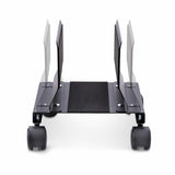 StarTech.com CPUMOBILESTND CPU holder Kort CPU-holder Sort