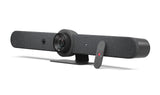 Logitech Tap Rally Bar Bundle - Zoom system til videokonference Ethernet LAN System til gruppevideokonference