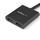 StarTech.com MSTMDP122DP video-splitter Mini DisplayPort 2x DisplayPort