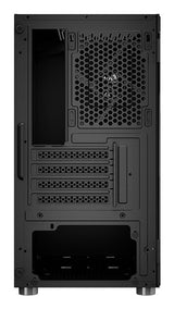 Aerocool CS111 Mini Tower Sort