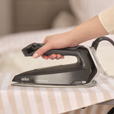Braun CareStyle 5 IS 5249 2400 W 2 L EloxalPlus soleplate Sort