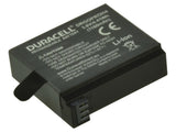 Duracell DRGOPROH4-X2 batteri til kamera/videokamera Lithium-Ion (Li-Ion) 1160 mAh