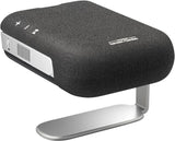 Viewsonic M1XE dataprojekter Projektor med kort projiceringsafstand LED WVGA (854x480) Sort, Sølv