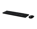 Acer GP.ACC11.03M tastatur Mus inkluderet Hjemme/kontor RF trådløst Sort, Grå