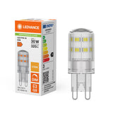Osram 4099854248788 LED-lampe Varm hvid 2700 K 3 W G9 F