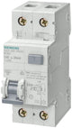 Siemens 5SU1356-6KK16 kredsløbsafbryder Reststrøm enhed Type A 2