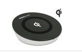 Navilock 65907 oplader til mobil enhed Smartphone Sort, Hvid DC, USB Indendørs