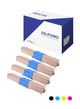 Gilford 44469706#KIT tonerpatron 1 stk Kompatibel Sort, Blå, Magenta, Gul